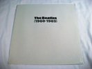 The Beatles, 1960 -1962 Vinyl Record Album, Masters #MA141285, Holland, 1985 New