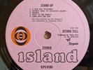 Jethro Tull LP Stand Up UK Pink Island Eyeball 1st Press (491)