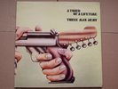 THREE MAN ARMY # A THIRD OF A LIFETIME #  1ST PRESS /HARD ROCK / PROG LP STEREO