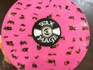 Call of the Wild - ANZA 1/4 Pink Leopard Print  Wax Mage + Signed Test Press