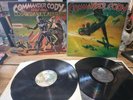 Commander Cody & His Lost Planet Airmen & Flying Dreams Vinyl Record K56108 VG+