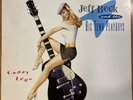 Jeff Beck & The Big Town Playboys - Crazy Legs 1993 Vinyl LP