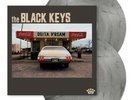 THE BLACK KEYS - DELTA KREAM LTD GREY SMOKEY VINYL 2LP MINT/SEALED