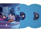 Lofi Girl 4 A.M Study Session Limited  Numbered /1500 Blue Vinyl LP Chilled Cow