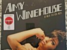 Back To Black - US Exclusive Pink Vinyl LP - Amy Winehouse