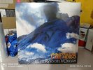 CAIFANES EL NERVIO DEL VOLCAN LP VINYL ORIGINAL BRAND NEW SEALED