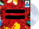 = Equals US Exclusive Ultra Clear Vinyl LP - Ed Sheeran