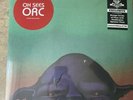 Thee Oh Sees - Orc 2LP, Orange in Clear w/ Doublemint Splatter Vinyl LTD of 750