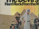THE DEVIL'S ANVIL CBS 2 EYE FELIX PAPPALARDI FUZZ PSYCH MID-EAST ROCK VG+ LP