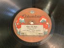 Clara Smith 78 COLUMBIA(gold) Kansas City man blues/ Uncle Sam blues vg- shine