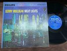 GERRY MULLIGAN NIGHT LIGHTS PHILIPS SFX-10543 STEREO JAPAN VINYL LP