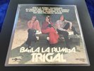 TRIGAL - Baila la rumba LP 1977 - GERMANY Rumba, Funk VERY RARE