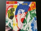UFO Strangers In The Night LP   2 x Clear Vinyl Limited   Sealed New