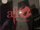 AFI - Sing the Sorrow Original Pressing 2xLP Red Color Vinyl Record - NEW SEALED