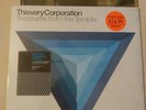 Thievery Corporation - Treasures from the Temple SEALED VINYL LP