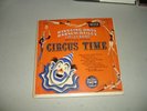 Circus Time - Ringling Bros & Barnum & Bailey Circus Band 2 x 45rpm set 7