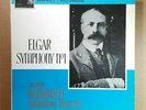 ELGAR * Symphony No.1* Sir John BARBIROLLI Orig His Master Voice UK  DG-LP