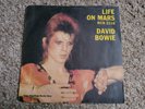 David Bowie - Life On Mars Original Vinyl 1973.
