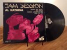 JAM SESSION [AL NATURAL] EX/NM PRIVATE SCAT BOP MODAL JAZZ LP Nuria Feliu