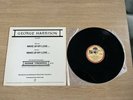 The Beatles George Harrison 12” PROMO record WAKE UP MY LOVE 1982 Dark Horse
