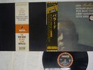 JOHN COLTRANE QUARTET BALLADS IMPULSE IMP-88096 Japan OBI VINYL LP