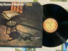 Big Mama Thornton LP Jail 1975 Blues VG-/M-