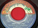 PROMO CASABLANCA 45 RECORD NB 854/ KISS/ SHOUT IT OUT LOUD/ MONO STEREO/ EX++