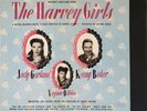 The Harvey Girls 78 RPM 3 LP Record Album Set starring Judy Garland  