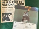 The Kinks - Arthur Album 1969 White Label Complete with Press Kit (see photos)