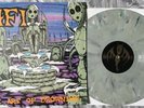 AFI The Art Of Drowning Grey Vinyl Lp
