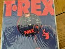 T -REX LIMITED EDITION RED AND WHITE  2 X 7