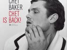 BAKER-CHET IS BACK (180G) VINYL LP NEW