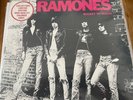 THE RAMONES - ROCKET TO RUSSIA  COLLECTORS LIMITED EDITION RED VINYL