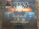 KISS: Kronicles Of The Night 4LP Purple/Pink Vinyl Box Set #207
