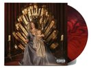 Halsey If I Can't Have Love, I Want Power Black/Red Smoke Amazon Hand Poured LP