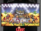 Vinyl - Schallplatte  HELLOWEEN Live In The U.K.  1989 Noise International  EMI