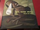 Hot Water Music - Forever and Counting LP Vinyl 1st Press Doghouse Punk
