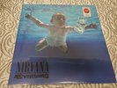 Nirvana Nevermind Limited Edition 2019 Silver Vinyl LP Target Exclusive Sealed