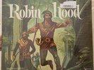 RARE ROBIN HOOD SEALED Tale Spinners UNITED ARTISTS LP Classic with Robert Hardy