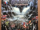 Saxon – Rock The Nations – New Sealed - Tri-coloured Vinyl