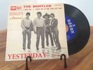 THE BEATLES   HELP  [I NEED YOU] 1965 SPANISH DSOE 16.676 EP 45 Odeon