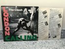 The Clash ?– London Calling : Epic ?– E2 36328, 2XLPS EX