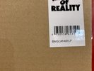 RSD21 BLACK SABBATH Master of Reality COLORED VINYL (in brown shipping box)