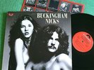 BUCKINGHAM NICKS (Fleetwood Mac) ORIG. 1973 POLYDOR LP / NM-/NM VINYL -