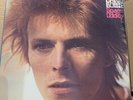DAVID BOWIE Space Oddity 2 LP RYKO Ltd Clear Vinyl 1990  NEW Bonus Tracks