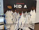 Radiohead - Kid A - 2 Disk Pack 12” Vinyl LP Record - No Reserve