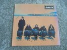 Oasis - Roll With It 1995 UK 45 CREATION