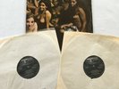 The Jimi Hendrix Experience Electric Ladyland UK Vinyl LP Record 613008/9