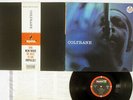 JOHN COLTRANE QUARTET COLTRANE ABC/IMPULSE IMP-88095 Japan VINYL LP