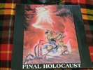 1990 MINT MASSACRE  FINAL HOLOCAUST LP Death Metal Vinyl Album Record  IMPORT